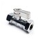 Thrifco Plumbing 5/8 Inch Comp x 3/8 Inch Comp Quarter Turn Brass Straight Stop Valve 4406470 - alternate 2